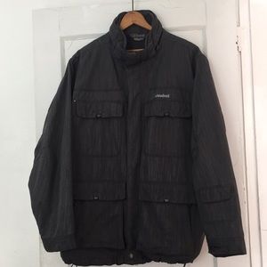Cloudveil 4 Pines Grey Jacket w/ NO Hood